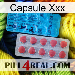 Capsule Xxx new14